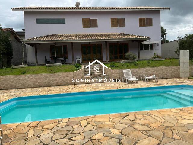 #2 - Casa em condomínio para Venda em Bom Jesus dos Perdões - SP