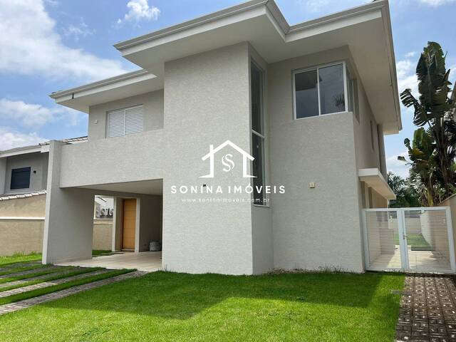 #9 - Casa em condomínio para Venda em Atibaia - SP