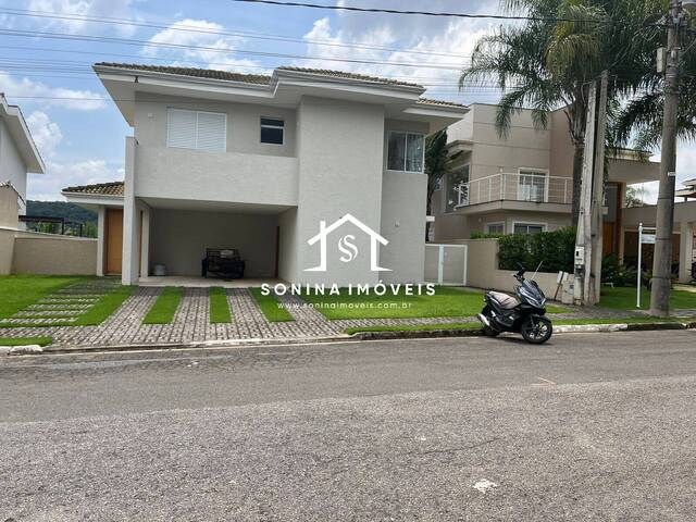 #9 - Casa em condomínio para Venda em Atibaia - SP