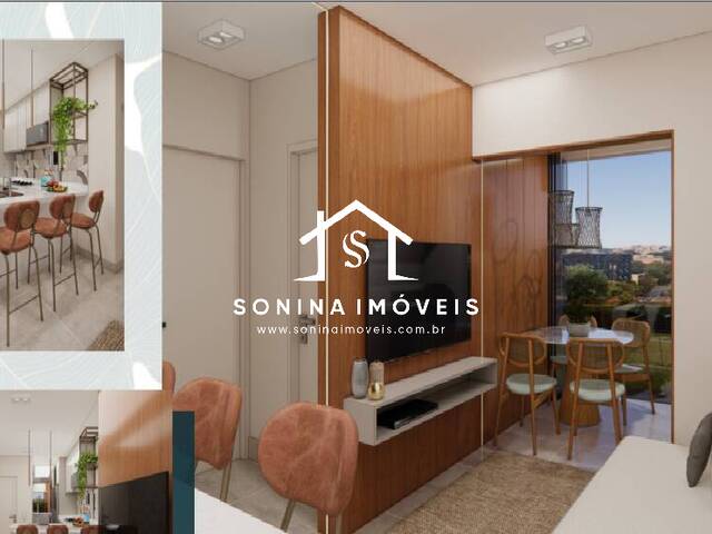 Apartamento para Venda em Atibaia - 3