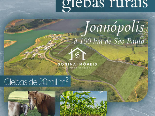 Chácara para Venda em Joanópolis - 4