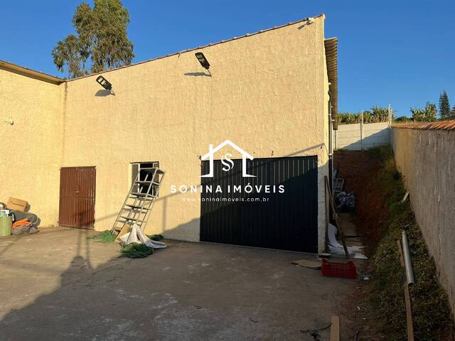 #CO 63 MT - Galpão para Locação em Piracaia - SP