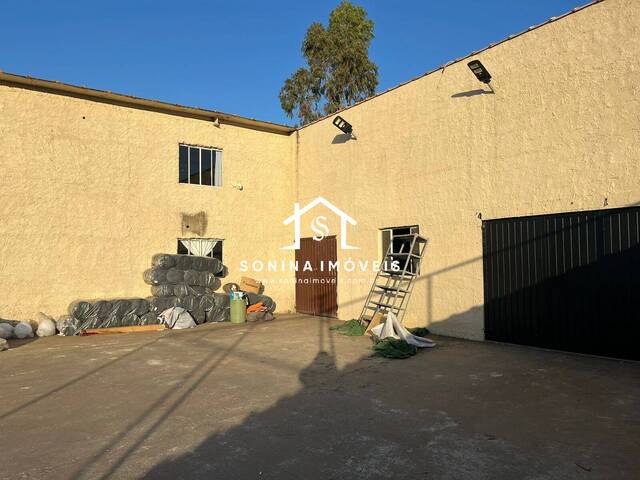 #CO 63 MT - Galpão para Locação em Piracaia - SP