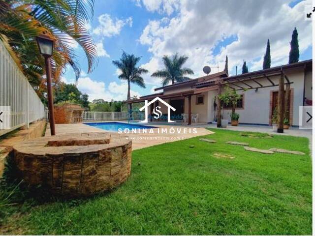 #85 - Casa para Venda em Piracaia - SP