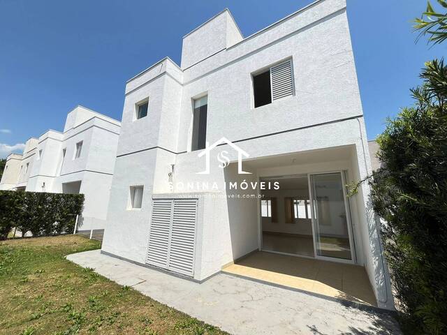 #98 - Casa para Locação em Atibaia - SP