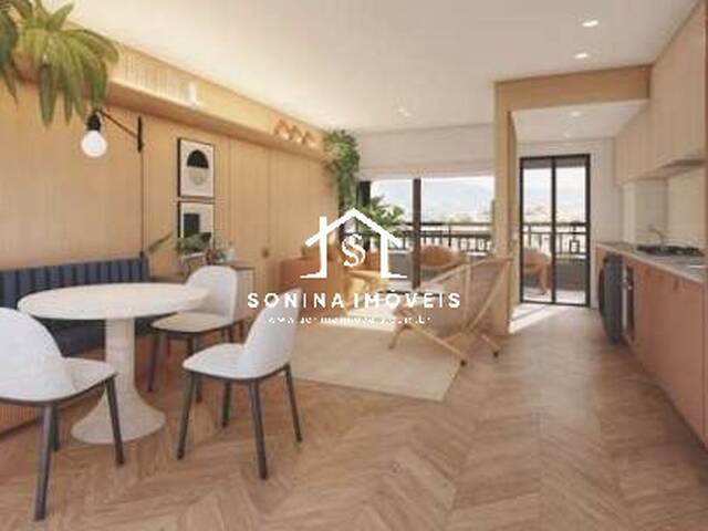 Apartamento para Venda em Atibaia - 3