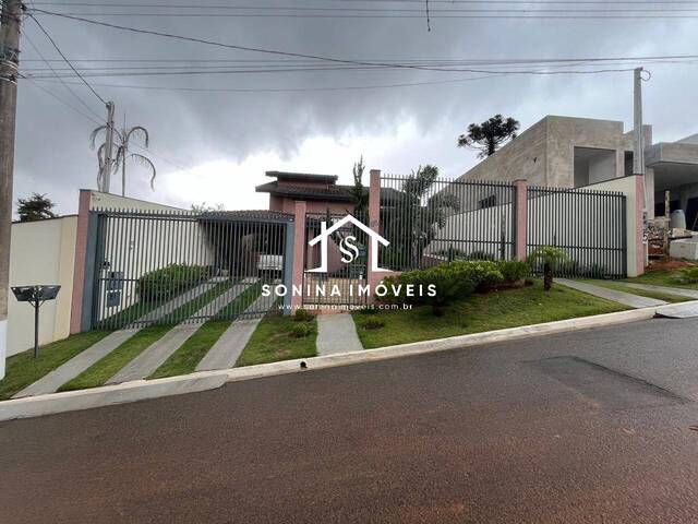 #162 - Casa para Venda em Piracaia - SP