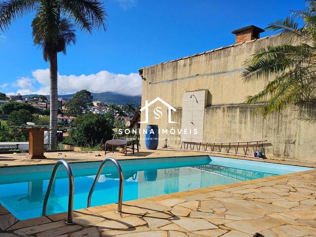 #168 - Casa para Venda em Atibaia - SP