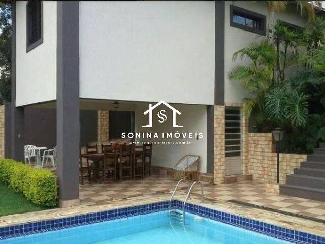 #170 - Casa para Venda em Atibaia - SP