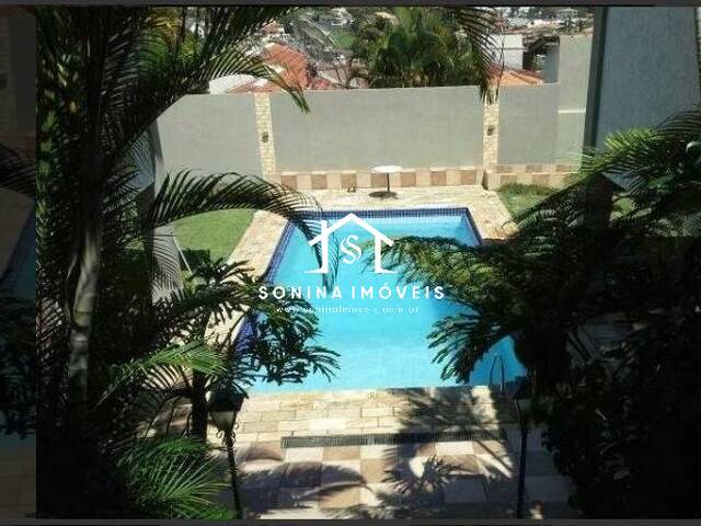 #170 - Casa para Venda em Atibaia - SP