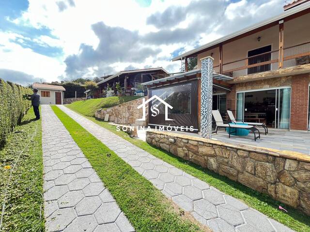 #171 - Casa para Venda em Bom Jesus dos Perdões - SP