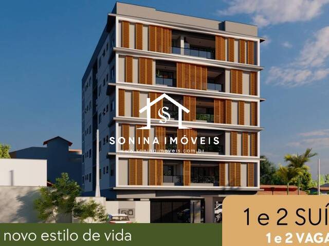 #178 - Apartamento para Venda em Atibaia - SP