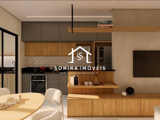 #178 - Apartamento para Venda em Atibaia - SP