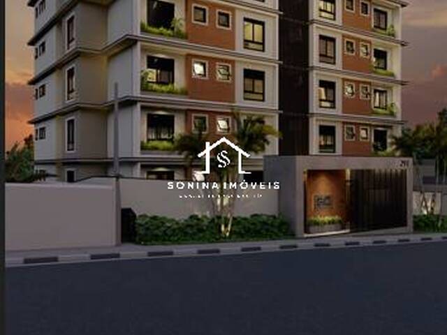 #179 - Apartamento para Venda em Atibaia - SP