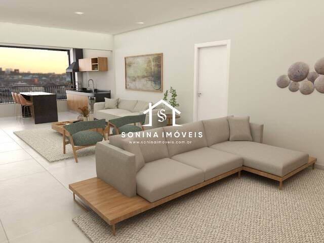#179 - Apartamento para Venda em Atibaia - SP