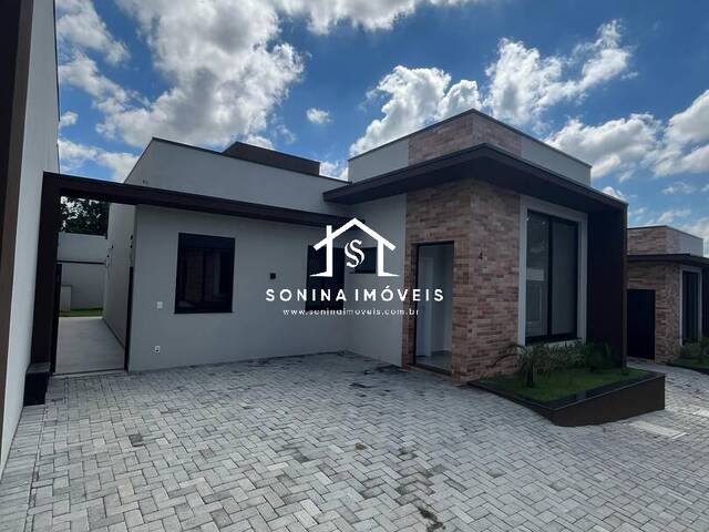 #180 - Casa para Venda em Atibaia - SP