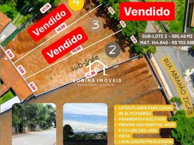 #182 - Área para Venda em Atibaia - SP