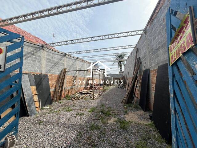 #185 - Barracão para Venda em Atibaia - SP