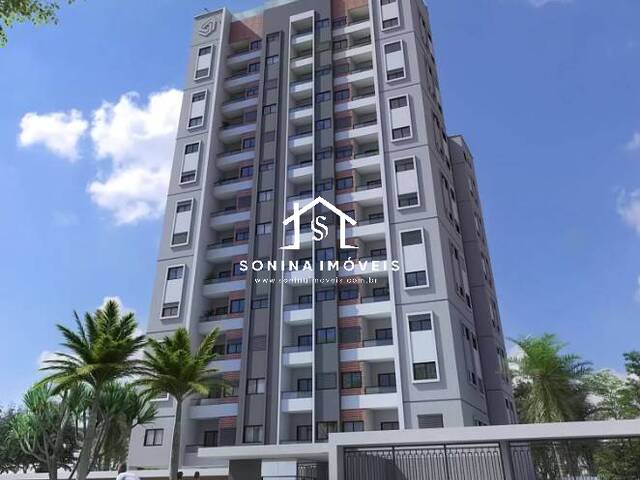 #186 - Apartamento para Venda em Atibaia - SP