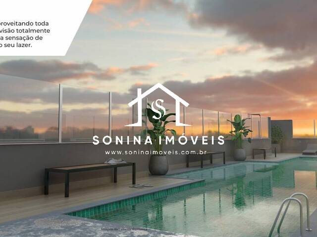 #186 - Apartamento para Venda em Atibaia - SP