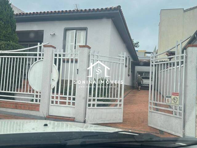 #187 - Casa para Venda em Atibaia - SP