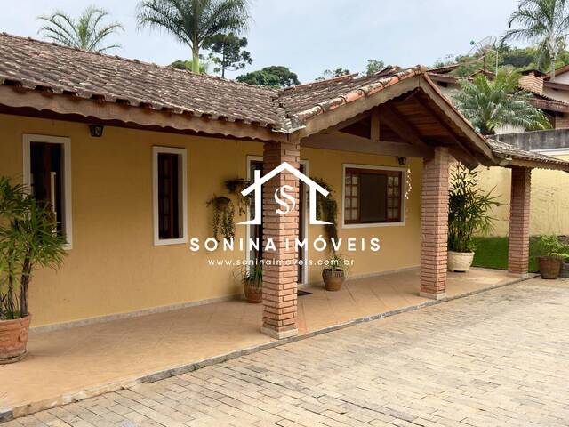 #188 - Casa para Venda em Bom Jesus dos Perdões - SP