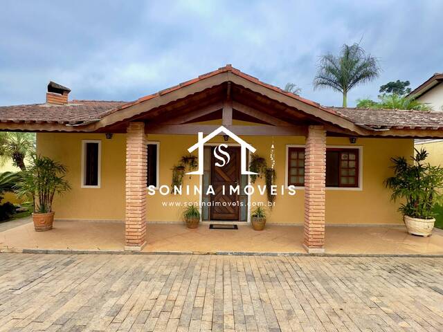 #188 - Casa para Venda em Bom Jesus dos Perdões - SP