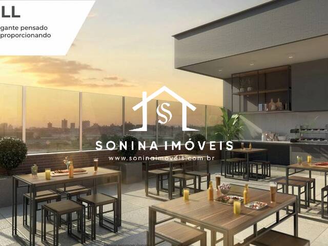 #191 - Apartamento para Venda em Atibaia - SP