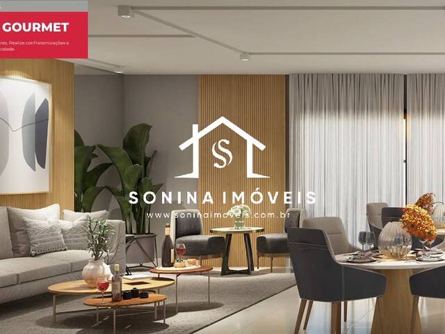 #192 - Apartamento para Venda em Atibaia - SP