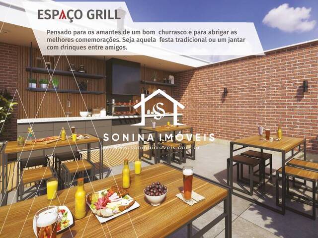 #194 - Apartamento para Venda em Atibaia - SP