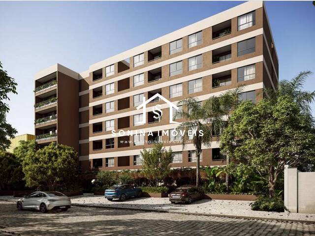 #195 - Apartamento para Lançamento em Atibaia - SP