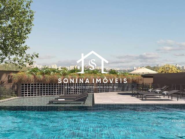 #195 - Apartamento para Lançamento em Atibaia - SP