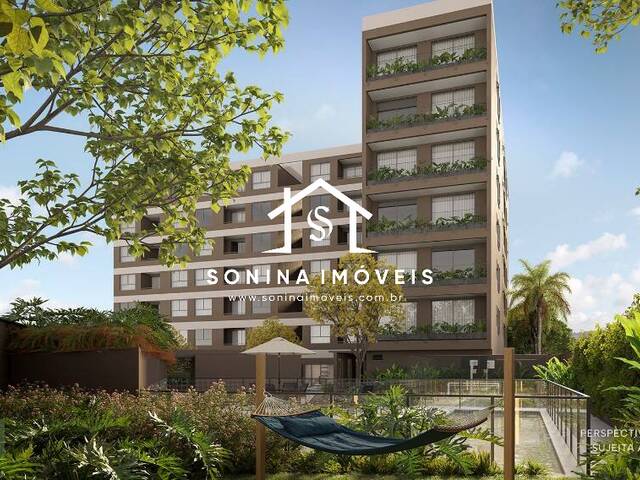 #195 - Apartamento para Lançamento em Atibaia - SP