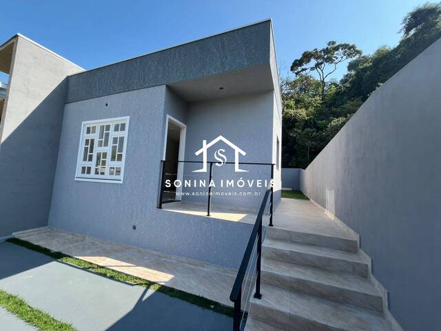 #197 - Casa para Venda em Bom Jesus dos Perdões - SP