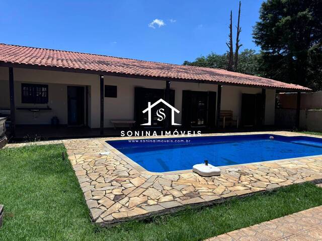 #31 - Casa para Locação em Piracaia - SP