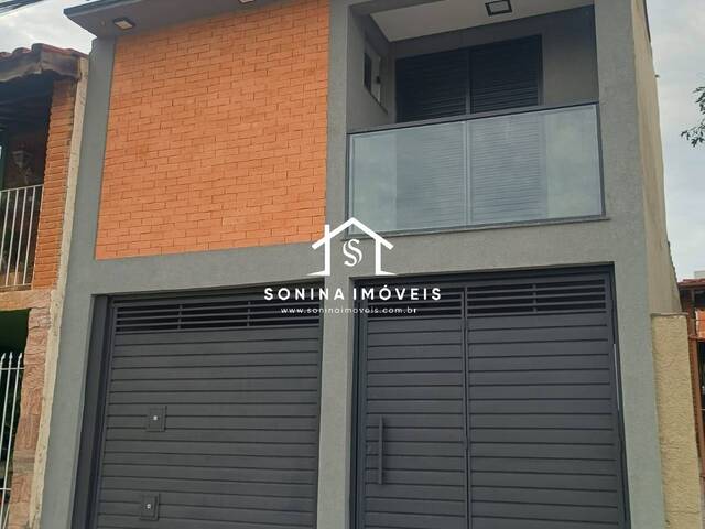 #203 - Casa para Venda em Atibaia - SP