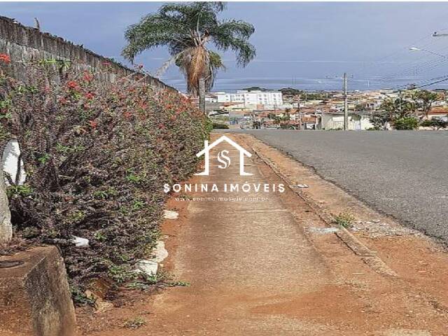 #204 - Terreno para Venda em Atibaia - SP
