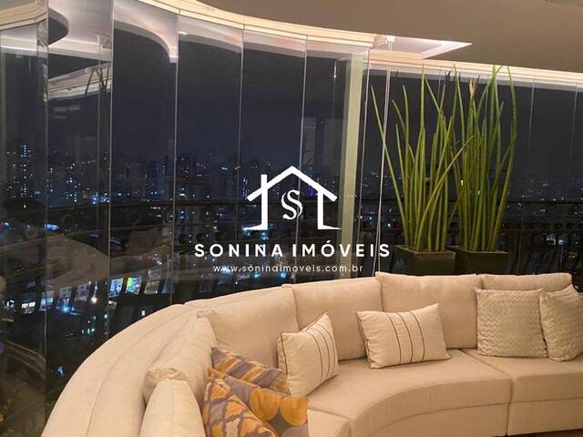 #210 - Cobertura para Venda em São Paulo - SP