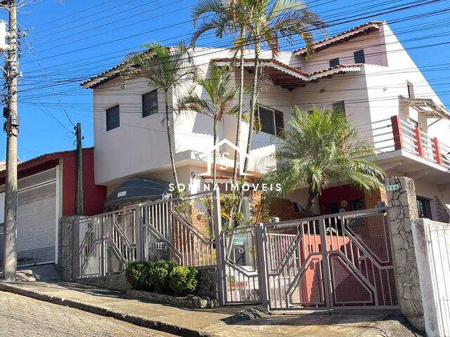 #213 - Casa para Venda em Bom Jesus dos Perdões - SP