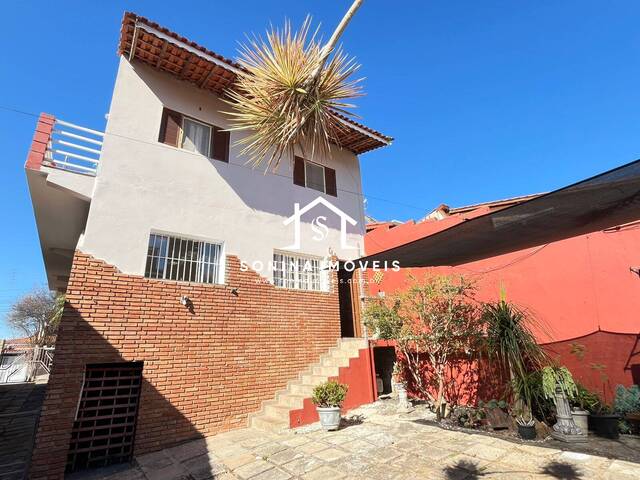 #213 - Casa para Venda em Bom Jesus dos Perdões - SP