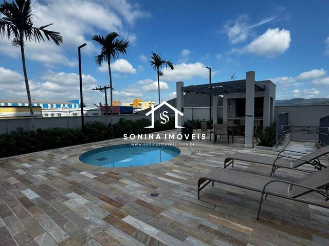 #221 - Apartamento para Venda em Atibaia - SP