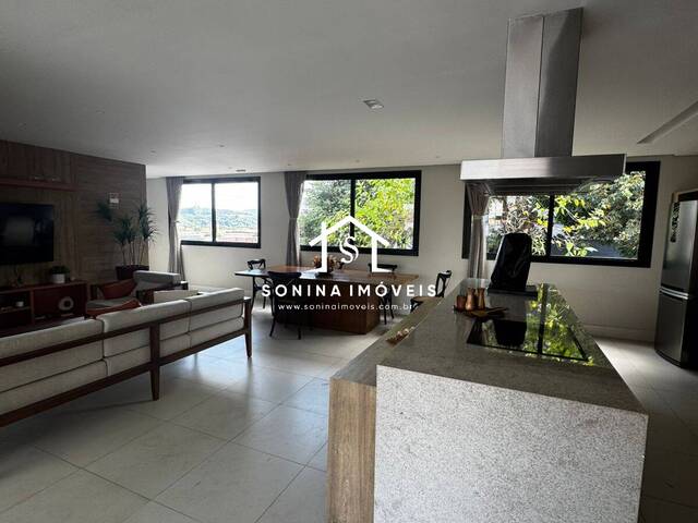 #AP 221 MT - Apartamento para Venda em Atibaia - SP