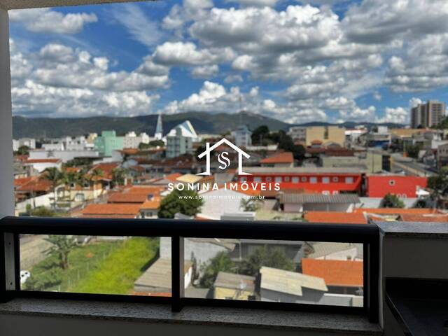 #AP 221 MT - Apartamento para Venda em Atibaia - SP