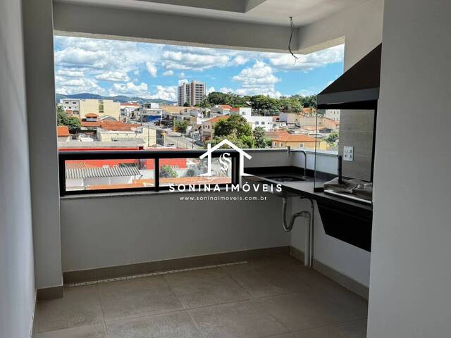 #AP 221 MT - Apartamento para Venda em Atibaia - SP