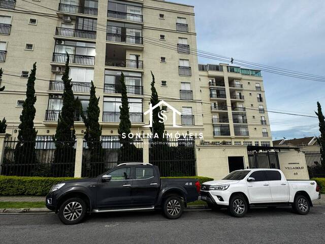 #222 - Apartamento para Venda em Atibaia - SP