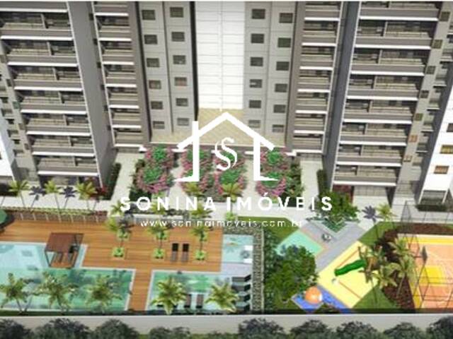 #223 - Apartamento para Venda em Atibaia - SP