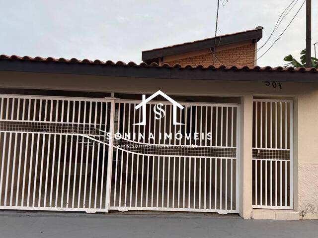 #224 - Casa para Locação em Atibaia - SP