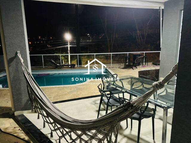 #228 - Casa para Venda em Atibaia - SP
