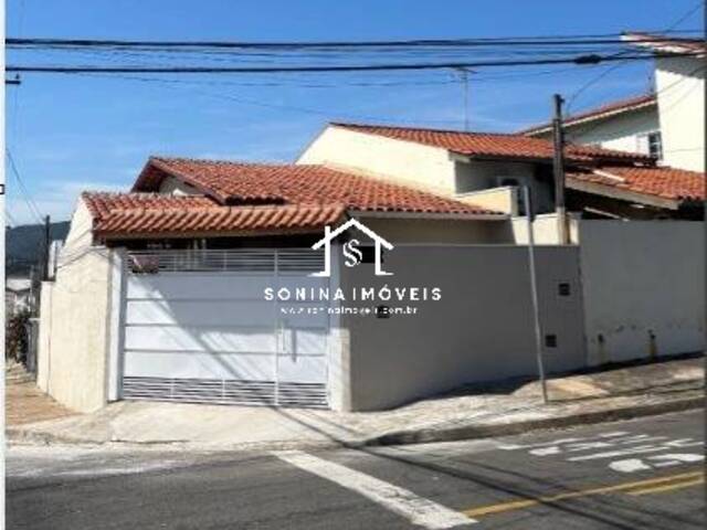 #229 - Casa para Venda em Atibaia - SP