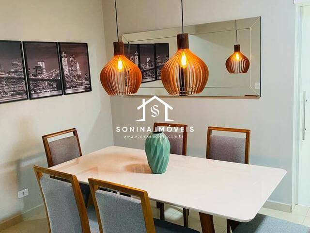 #233 - Apartamento para Venda em Atibaia - SP
